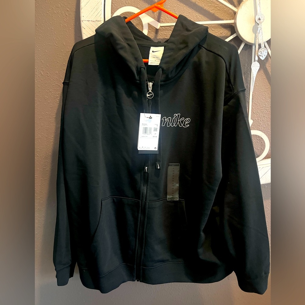 Nike Zip Jacket